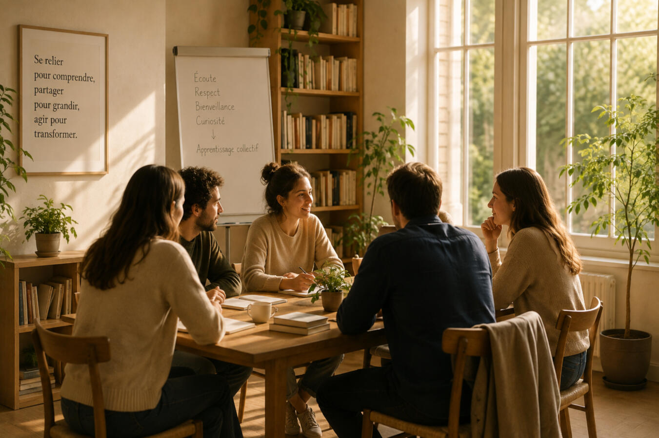 Ateliers pour les équipes éducatives et pédagogiques Ateliers pour les équipes éducatives et pédagogiques